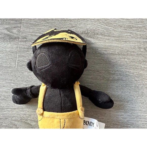 BENDY AND THE INK MACHINE - CARTOON BENDY Dark Revival Sepia Plush - PhatMojo - Picture 3 of 4